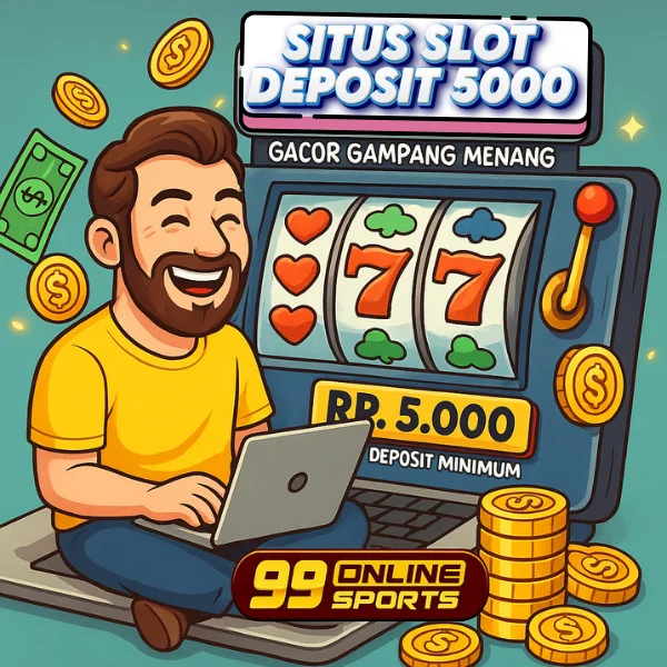 99Onlinesports: Mainkan Slot Olympus Gacor Hari Ini dan Dapatkan Maxwin Terbesar!